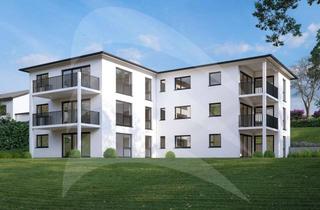 Wohnung kaufen in Sonnenstrasse 40, 94136 Thyrnau, KfW40-QNG Neubau: Barrierefreie 4-Zimmer-Wohnung mit Südbalkon in ruhiger Lage