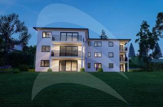 Wohnung kaufen in Sonnenstrasse 40, 94136 Thyrnau, Erstbezug bauwerkTS40: Terrassen-Wohnung in KfW40 Bauweise mit QNG-Zertifikat