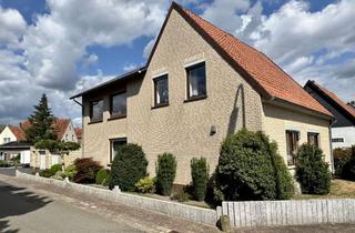 Einfamilienhaus kaufen in 31553 Auhagen, stilvolles Einfamilienhaus mit bildschönem Garten