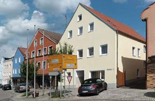 Haus kaufen in 84371 Triftern, Pfarrkirchen/Triftern - Saniertes Wohn- Geschäftshaus in zentraler Lage!