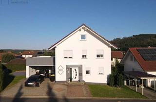 Haus kaufen in 36286 Neuenstein, Hochwertig saniertes Ein-/Zweifamilienhaus in ruhiger, naturnaher Lage
