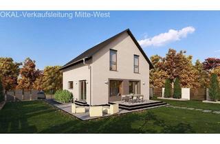 Haus kaufen in 57520 Derschen, Herbstzauber Aktionshaus von Okal-Haus in Derschen - Landkreis Altenkirchen