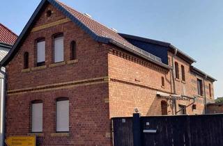 Einfamilienhaus kaufen in 06567 Ichstedt, Einfamilienhaus mit Zufahrt, Garage und Garten im Ortsteil Ichstedt zur verkaufen