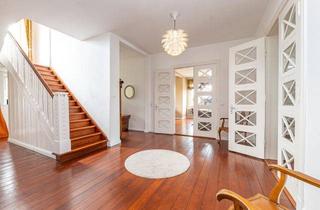 Villa kaufen in 21635 Jork, Eleganz trifft Historie - prachtvolle Stadtvilla im Alten-Land!