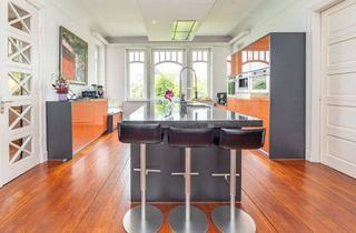 Villa kaufen in 21635 Jork, Eleganz trifft Historie - prachtvolle Stadtvilla im Alten-Land!