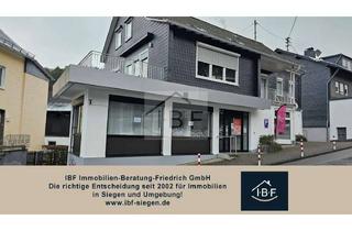 Geschäftslokal mieten in 57080 Siegen, Ladenlokal in Siegen-Gosenbach (zentraler Kreuzungsbereich)