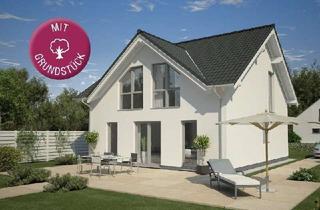 Haus kaufen in 09423 Gelenau, Modernes Familienhaus mit großen Fenstern! inkl. Grundstück!