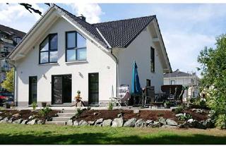 Haus kaufen in 09423 Gelenau, Modernes Familienhaus mit großen Fenstern! inkl. Grundstück!