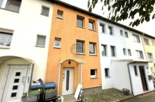 Reihenhaus kaufen in 31228 Peine, MODERNISIEREN - GESTALTEN - GLÜCKLICH WOHNEN – REIHENMITTELHAUS MIT GARTEN IN PEINE