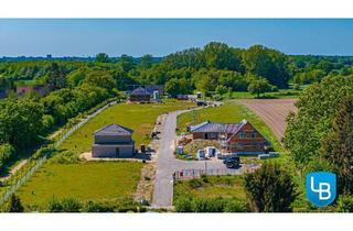 Grundstück zu kaufen in Am Brodberg 18, 24232 Dobersdorf, Wahre Lebensqualität zwischen Kiel und Ostseestrand: Hier ist noch Platz für Sie! GST - 18