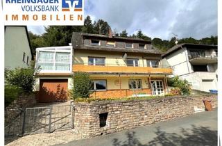 Einfamilienhaus kaufen in 65391 Lorch, ** Lorch am Rhein: Großes Einfamilienhaus (8 Zimmer) in unverbaubarer Blicklage **