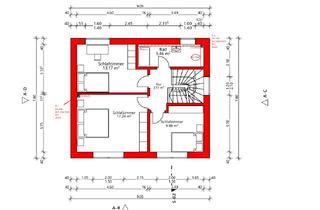Haus kaufen in Rosenstraße, 69231 Rauenberg, Provisionsfrei BAUPLATZ MIT GENEHMIGUNG