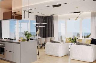 Wohnung kaufen in Zehlendorfer Damm 185, 14532 Kleinmachnow, Komfortable 4-Zi.-Gartenwohnung mit 2 Bädern und Terrasse an der Neuen Hakeburg