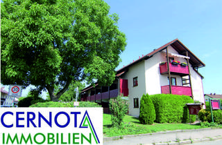 Wohnung kaufen in Am Steingraben, 94072 Bad Füssing, gemütliche 1,5 Zimmer Eigentumswohnung in Egglfing / Inn - Cernota Immobilien