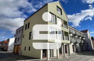 Wohnung kaufen in 84140 Gangkofen, Modernes Wohnerlebnis mit Wohlfühlcharakter