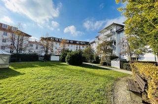 Wohnung kaufen in Köglweg 17, 82024 Taufkirchen, Herrliche 2-Zimmer-Dachgeschoss-Wohnung mit Bergblick