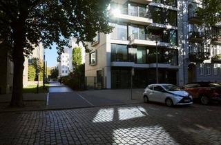 Wohnung kaufen in Swinemünder Straße 21, 10435 Mitte, Neubau / Erstbezug in Berlin-Mitte auf dem Mauerstreifen mit Gemeinschaftsgarten, 4. OG