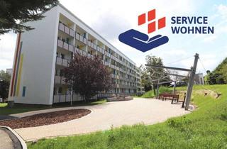 Wohnung mieten in Erzstraße, 08340 Schwarzenberg, altersgerechte, renovierte 2-Raum-Wohnung