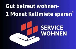 Wohnung mieten in Erzstraße, 08340 Schwarzenberg, altersgerechte, renovierte 2-Raum-Wohnung