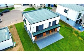 Einfamilienhaus kaufen in Mühlberg, 08132 Mülsen, Ihr neues Zuhause: modernes EFH mit Außenstellplatz, sofort bezugsfertig