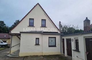 Einfamilienhaus kaufen in 01612 Nünchritz, Klein - Fein - Gemütlich