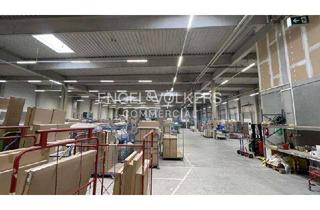 Gewerbeimmobilie mieten in 38667 Bad Harzburg, Logistik- und Verkaufsfläche in Bad Harzburg