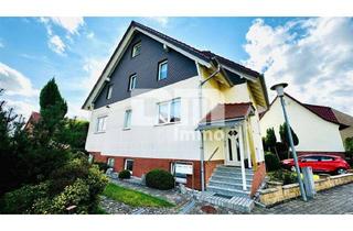 Anlageobjekt in 37339 Breitenworbis, Schönes Mehrfamilienhaus geteilt nach WEG mit umfangreichen Nutzflächen und Traumgrundstück