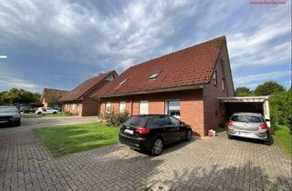 Anlageobjekt in 49685 Emstek, Kapitalanlage mit 4 Doppelhaushälften