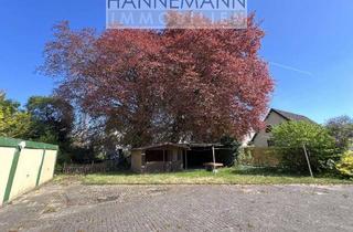 Grundstück zu kaufen in 22869 Schenefeld, GRUNDSTÜCK MIT VORBESCHEID!