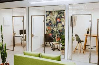 Gewerbeimmobilie mieten in Marktplatz Marktplatz, 85567 Grafing, Diskretionsbox für Videocalls und ungestörtes Arbeiten