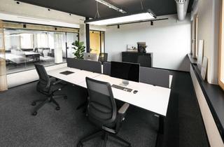 Gewerbeimmobilie mieten in Martinistraße Martinistraße, 83370 Seeon, Nachhaltiges Arbeiten im neugebauten Naturraum mit großer Community