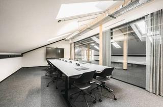 Gewerbeimmobilie mieten in Martinistraße Martinistraße, 83370 Seeon, Konferenzraum für bis zu 14 Personen: Ideal für umfassende Meetings und Großkonferenzen
