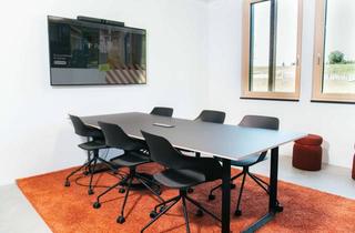Gewerbeimmobilie mieten in Martinistraße Martinistraße, 83370 Seeon, Moderne Besprechungsräume für nahtlose Interaktion und Zusammenarbeit