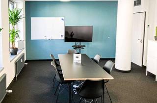 Gewerbeimmobilie mieten in Isartorplatz Isartorplatz, 80331 München, Meetingraum Sonne für 6 Personen im Unicorn Workspaces Isartor, München