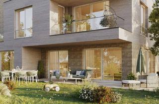 Wohnung kaufen in Zehlendorfer Damm 185, 14532 Kleinmachnow, Wunderschöne Gartenwohnung an der Neuen Hakeburg in Kleinmachnow
