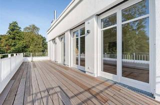Penthouse kaufen in Ordinger Weg 12, 22609 Osdorf, Penthouse -neu und bezugsfertig- am botanischen Garten und Polo Platz in Klein Flottbek