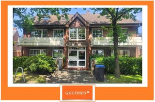 Wohnung kaufen in Storchengang, 22846 Norderstedt, charmante Dachgeschosswohnung mit sehr guter Rendite