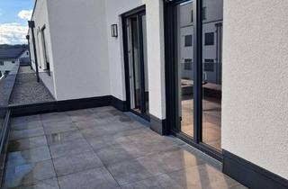 Penthouse kaufen in 85235 Odelzhausen, 4 Zimmer Penthouse Wohnung - Großzügiger Wohnkomfort mit gehobener Ausstattung