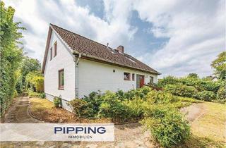 Einfamilienhaus kaufen in 21521 Wohltorf, Einziehen und Wohlfühlen:"Gemütliches Einfamilienhaus mit Einliegerwohnung in Ruhelage"