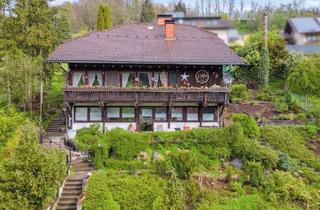 Einfamilienhaus kaufen in 79780 Stühlingen, Einfamilienhaus mit Einliegerwohnung in Stühlingen-Lausheim