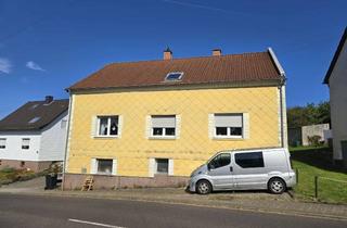 Einfamilienhaus kaufen in 66571 Eppelborn, --- Preis Update --- Großes Einfamilienhaus in Ortsteil von Eppelborn