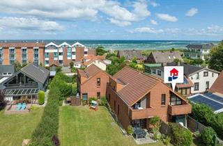 Wohnung kaufen in 24235 Stein, Helle Dachgeschosswohnung in Strandnähe von Stein