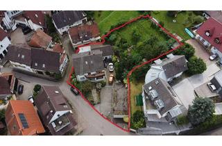 Mehrfamilienhaus kaufen in 77654 Offenburg, 3 Familienhaus mit sehr schönem Garten in toller Lage und Ausbaureserven +6 Garagen