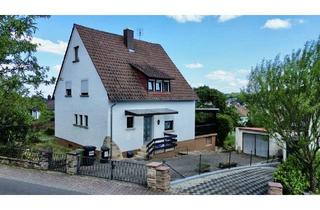 Doppelhaushälfte kaufen in 76889 Klingenmünster, Leerstehende Doppelhaushälfte zur Selbstnutzung in Klingenmünster