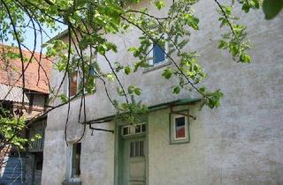 Haus kaufen in 35428 Langgöns, Hofreite mit Nebengebäuden und Garten