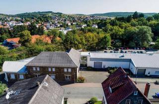 Gewerbeimmobilie mieten in Hasselborner Str. 19-21, 35647 Waldsolms, Produktionsfläche zu vermieten in Waldsolms!