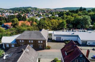 Gewerbeimmobilie mieten in Hasselborner Str. 19-21, 35647 Waldsolms, Produktionsfläche zu vermieten in Waldsolms!