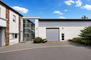 Gewerbeimmobilie mieten in Hasselborner Str. 19-21, 35647 Waldsolms, Produktionsfläche zu vermieten in Waldsolms!