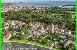 Grundstück zu kaufen in 18356 Barth, Idyllisches Freizeitgrundstück in Toplage hinter dem Wasserturm in Barth