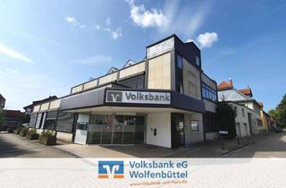 Büro zu mieten in 38170 Schöppenstedt, Helle Büroetage mit Dachterrasse